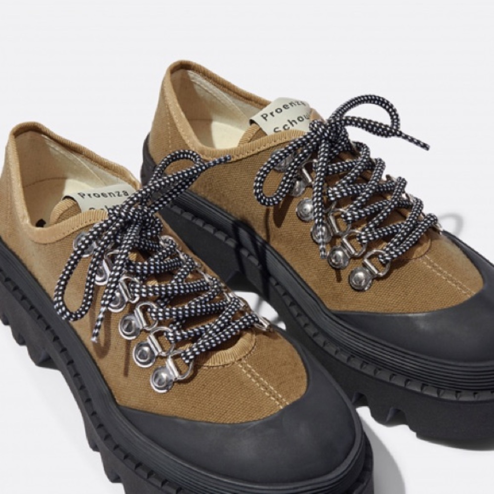 Proenza Schouler City Lug Shoes - Picture 2 of 6